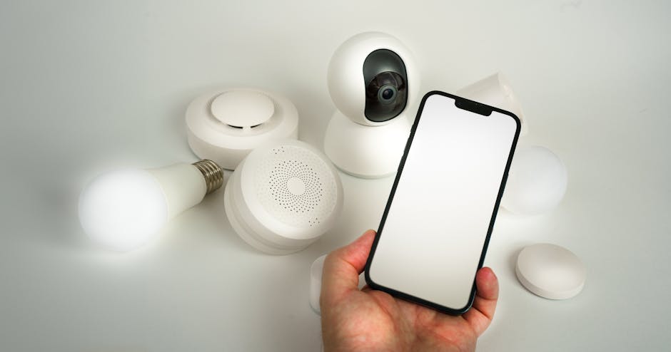 Smart Home Water Management Systems: Efficiency and Conservation